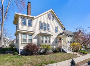 139 Bartlett Ave #1, Belmont, MA 02478