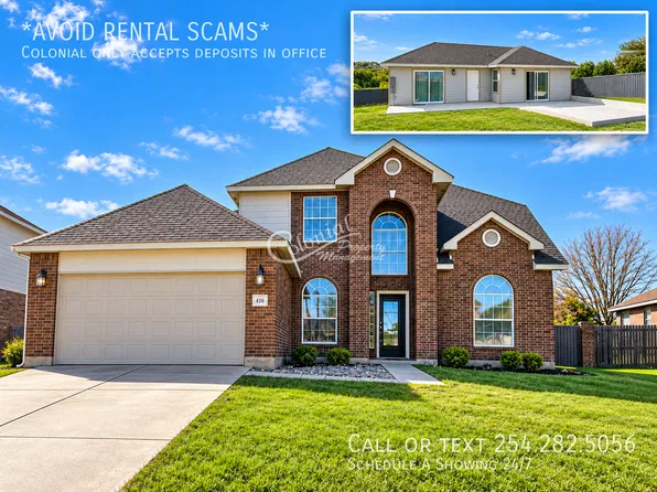 416 W Iowa Dr, Harker Heights, TX 76548