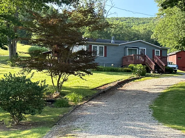 3205 Gum Log Rd, Hiwassee, VA 24347