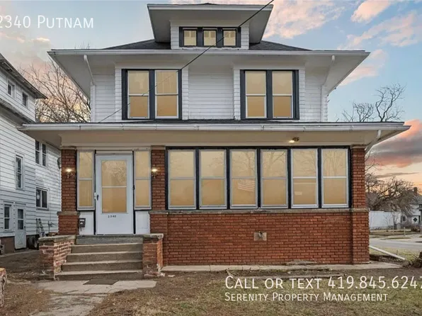 2340 Putnam St, Toledo, OH 43620
