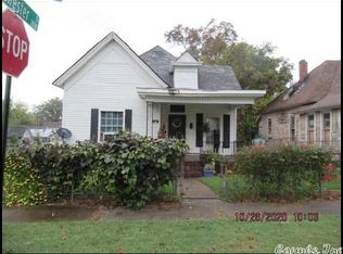 922 W 21st St #1, Little Rock, AR 72206