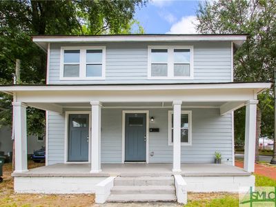502 W 48th St, Savannah, GA, 31405