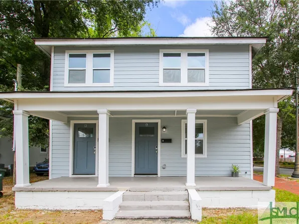 502 W 48th Street, Savannah, GA 31405