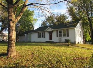 106 N Estes St, Marble Hill, MO 63764