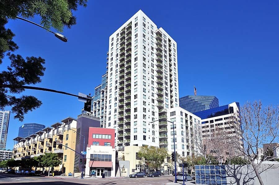 1st image of 1240 India St Unit 1708