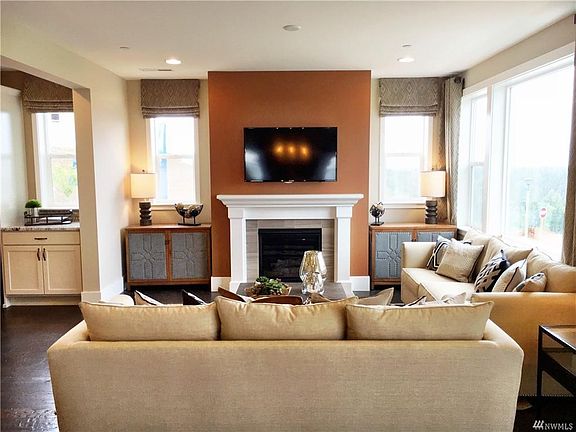 Paint colors are now all white. TV not included.