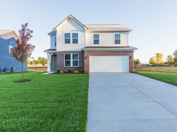 4830 E Summerfield Dr, Camby, IN 46113