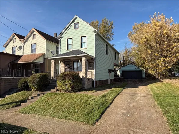 174 Gordon Ave, Campbell, OH 44405