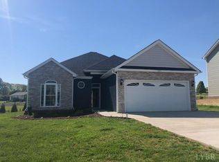 1315 Hupps Hill Ln, Forest, VA 24551