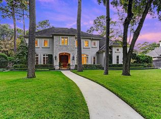 907 Wade Hampton Dr, Houston, TX 77024