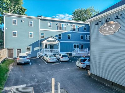 129 Lincoln Ave Unit 9, Central Falls, RI, 02863
