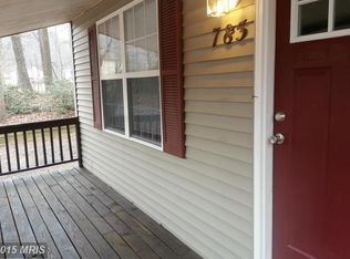 785 Crazy Horse Trl, Lusby, MD 20657