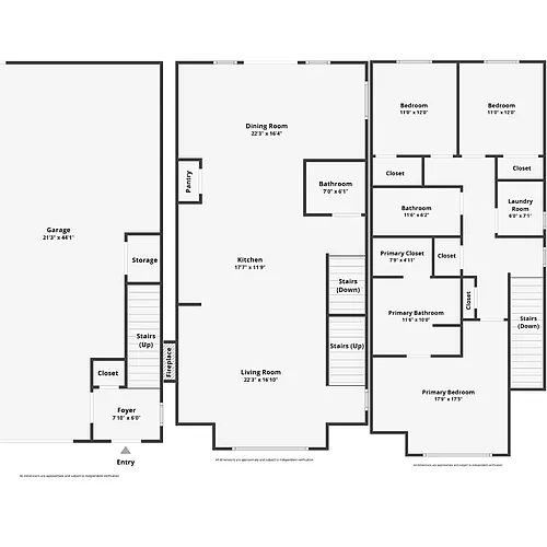 Floor plan Cypress