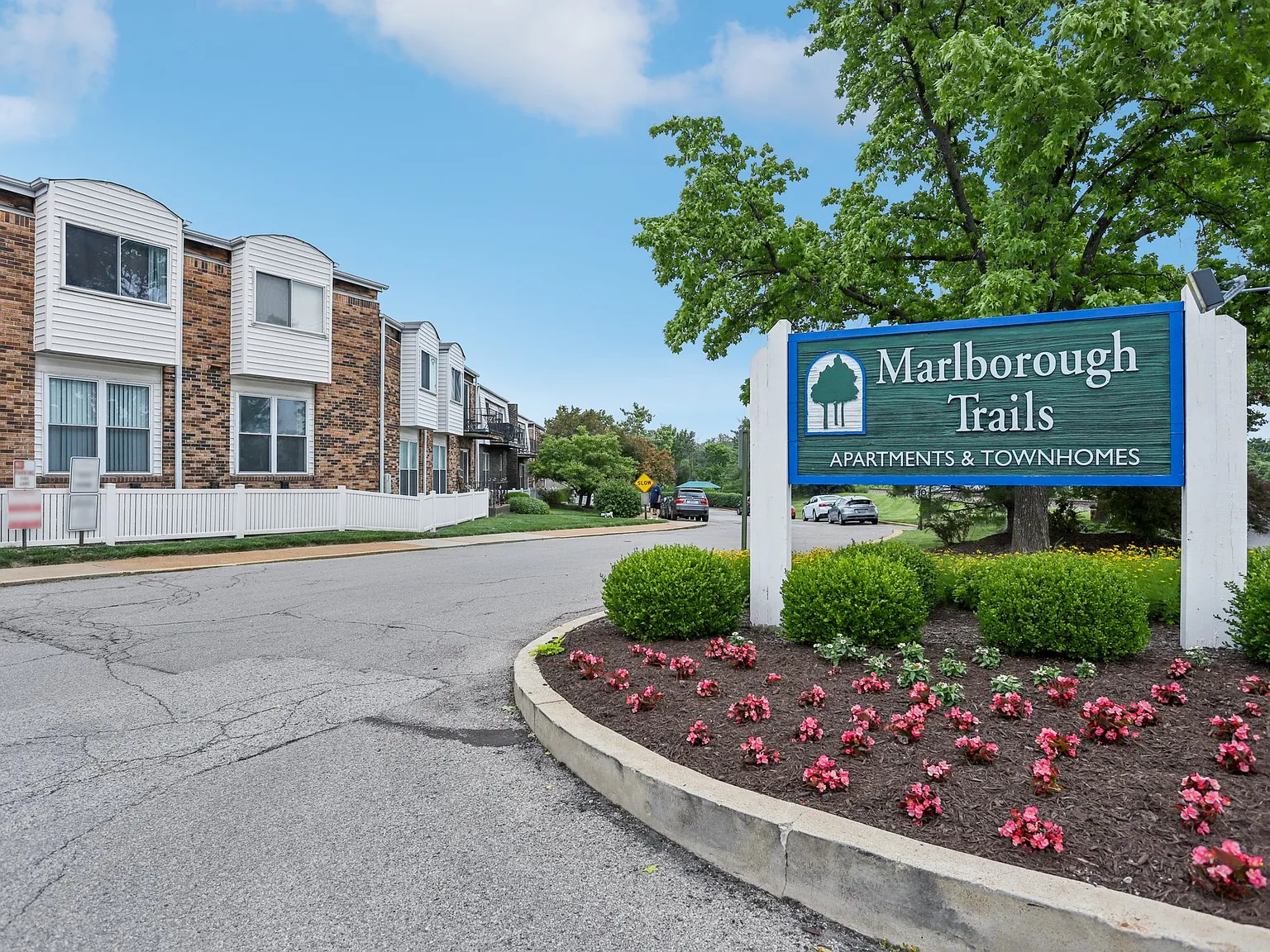Marlborough Trails Apartments — Photo 1