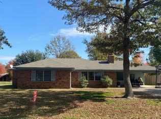 110 Razorback Dr, Mcgehee, AR 71654