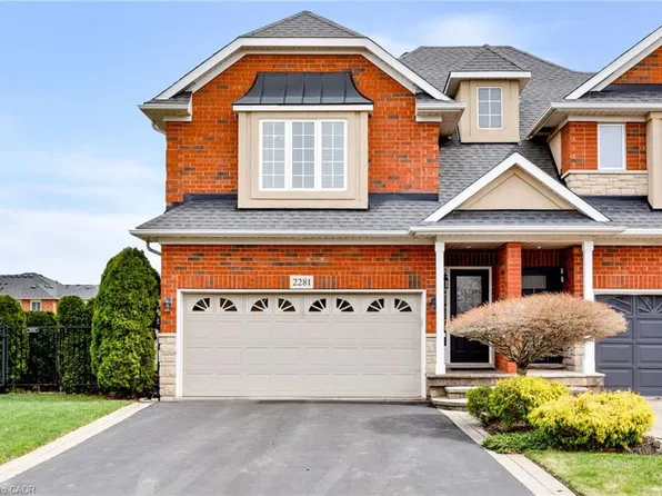 2281 Highcroft Rd, Oakville, ON L6M 4Y4