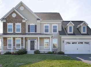5840 Coakley Dr, King George, VA 22485