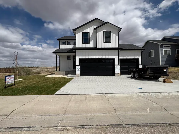 2431 Mercy Ln, Casper, WY 82609