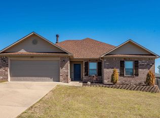 232 Hillshire Loop, Hot Springs, AR 71913