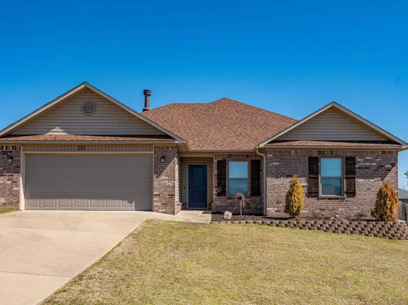 232 Hillshire Loop, Hot Springs, AR 71913
