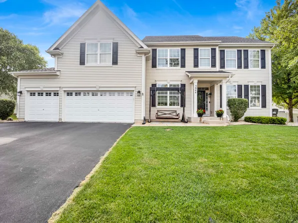 3044 Fairhaven Ln, Lake In The Hills, IL 60156