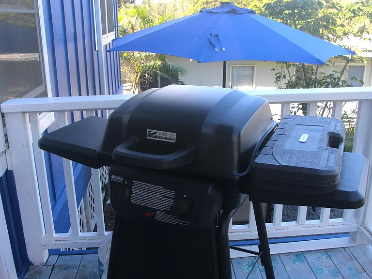 And BBQ too!