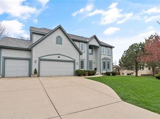 12007 W 132nd Ter, Overland Park, KS 66213
