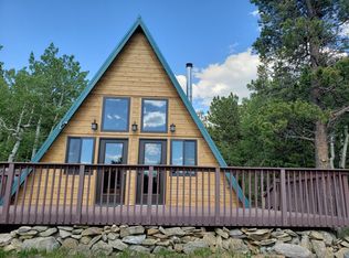 515 Coyote Cir, Black Hawk, CO 80422