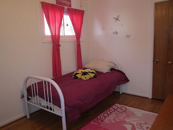 second bedroom