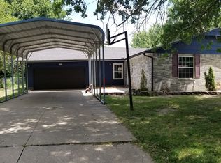 3217 S 212 East Ave, Broken Arrow, OK 74014