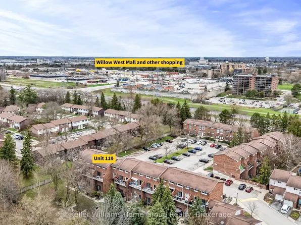 49 Rhonda Rd #119, Guelph, ON N1H 7A4