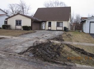 17489 Eastgate Dr, Country Club Hills, IL 60478