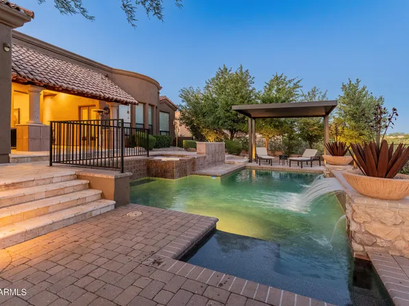 8447 E NIGHTINGALE STAR Drive, Scottsdale, AZ 85266