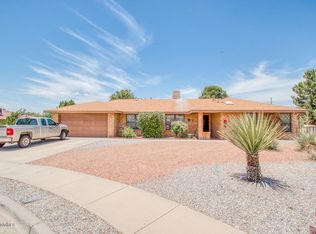 3511 Hermosillo Ct, Las Cruces, NM 88005
