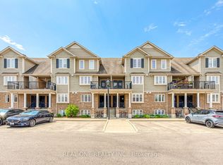15 Carere Cres #34A, Guelph, ON N1E 0K4