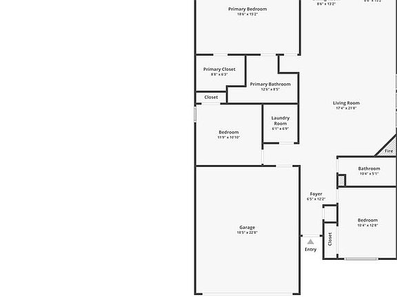 2nd image of 606 Blossom Hill Dr