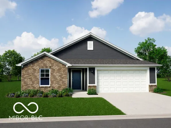 10431 Rose Mill Dr, Indianapolis, IN 46235