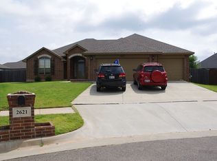 2621 SE 94th Cir, Moore, OK 73160