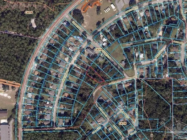 600 Paula Ave, Pensacola, FL 32507