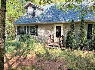 606 N Clear Lake Rd, West Branch, MI 48661