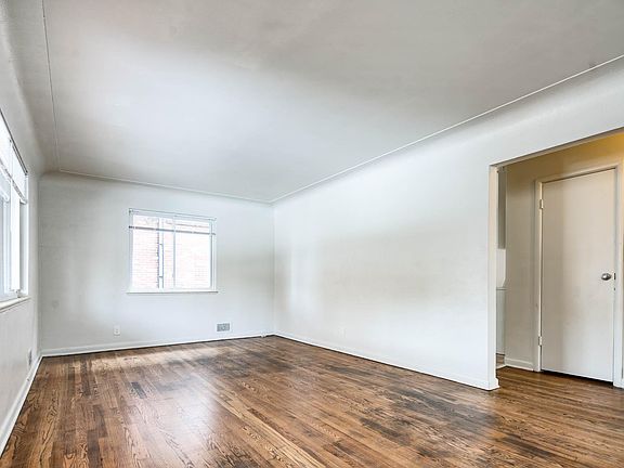Entrance to living room