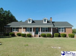 1087 Academy Rd, Bennettsville, SC 29512