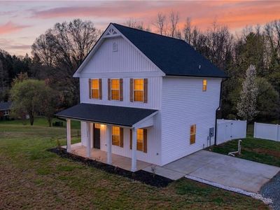 4434 Gracemont Dr, Winston Salem, NC, 27106