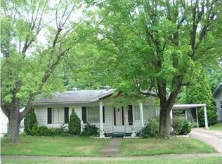 4805 Stratford Rd, Evansville, IN 47710