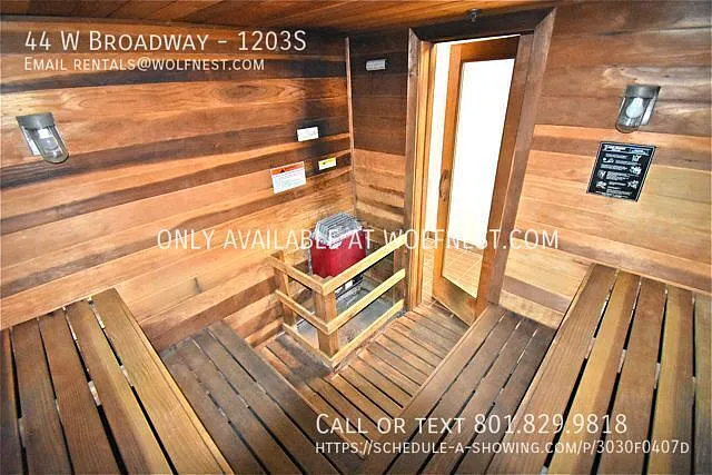 44 W Broadway #1203S — Photo 42