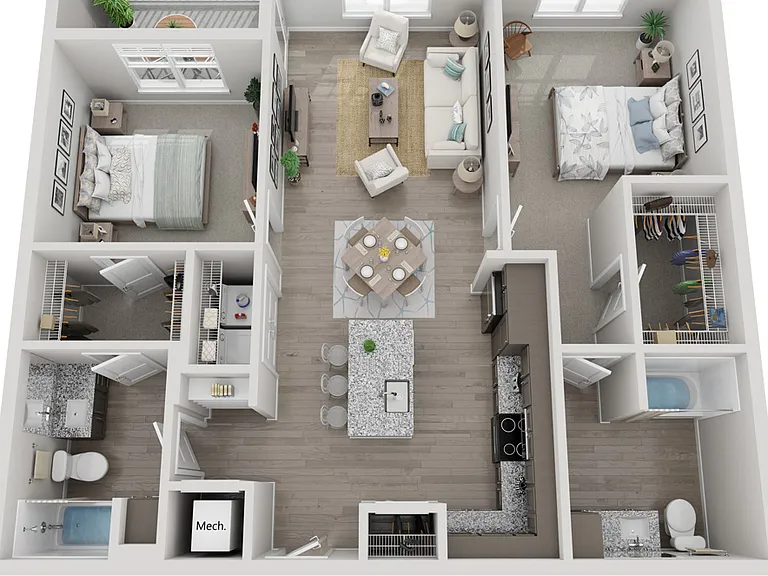 Citizen Apartments — Photo 7