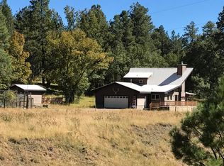 20 County Road 2310, Alpine, AZ 85920