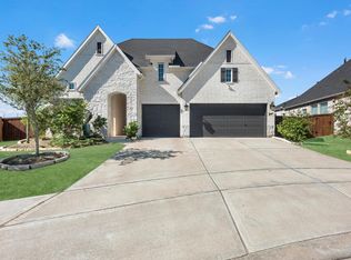 3103 Honeysuckle Way, Katy, TX 77493