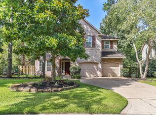 50 S Longsford Cir, Spring, TX 77382