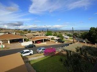 92-632 Aahualii St, Kapolei, HI 96707